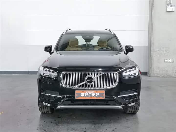 Volvo XC90 2018 T 6 5 — фото 3