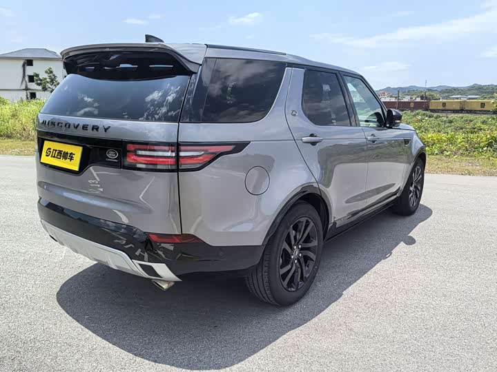 Land Rover Discovery — фото 10