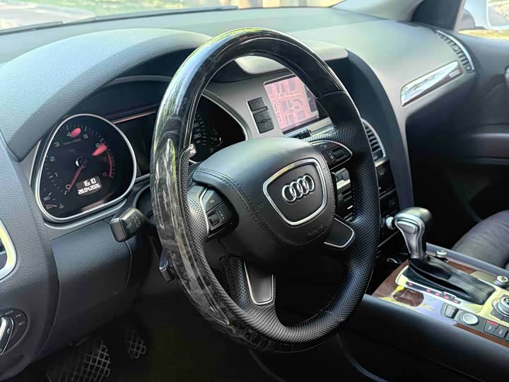 Audi Q7 2014 35 TFSI Sport — фото 5
