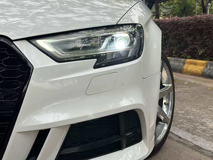 Audi A3 2017 Limousine 35 TFSI Sport — фото 5