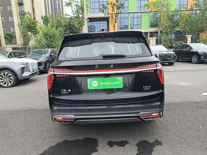 Hongqi HS7 PHEV 2024 2.0 T PHEV 4 WD 6 — фото 6