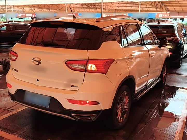 Trumpchi GS4 2017 200 T G-DCT 2 WD — фото 7