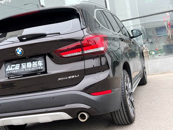 BMW X1 2020 x Drive 25 Li — фото 9