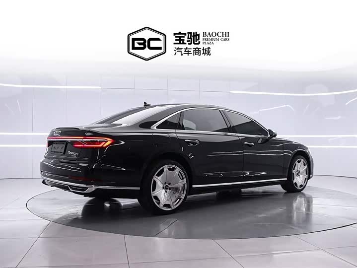 Audi A8 2019 Plus A 8 L 50 TFSI quattro Comfort — фото 3