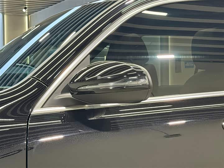 Mercedes-Benz GLB 2024 GLB 220 — фото 13