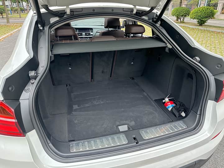 BMW X4 2014 x Drive 20i X — фото 26