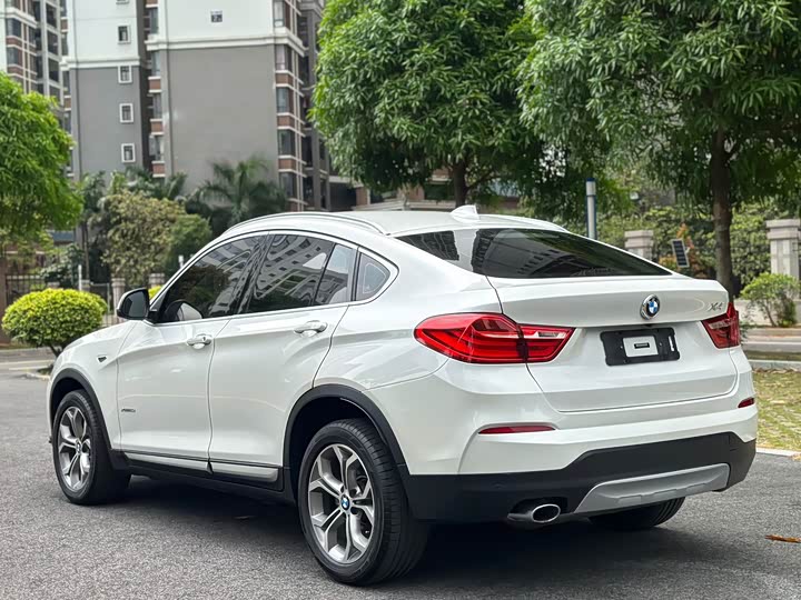 BMW X4 2014 x Drive 20i X — фото 5