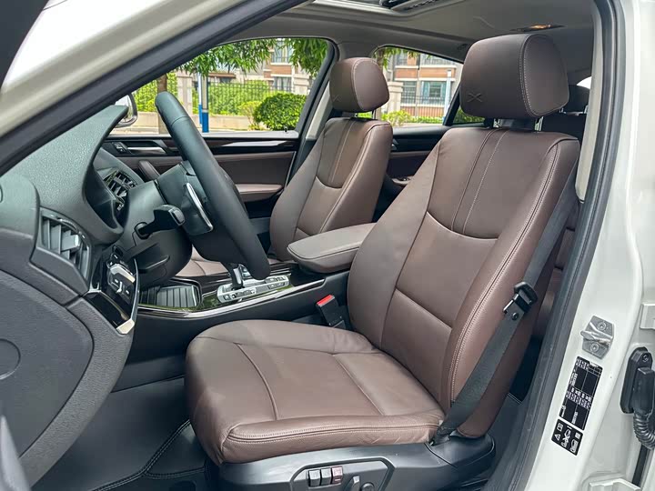 BMW X4 2014 x Drive 20i X — фото 17