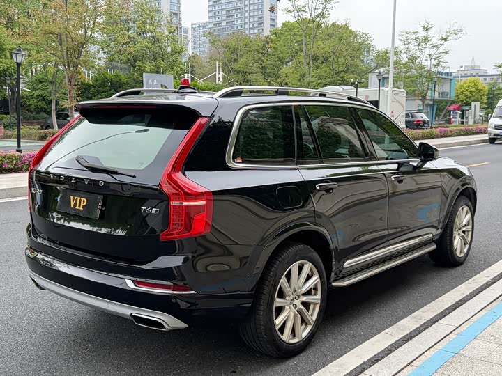 Volvo XC90 2017 T 6 5 — фото 5