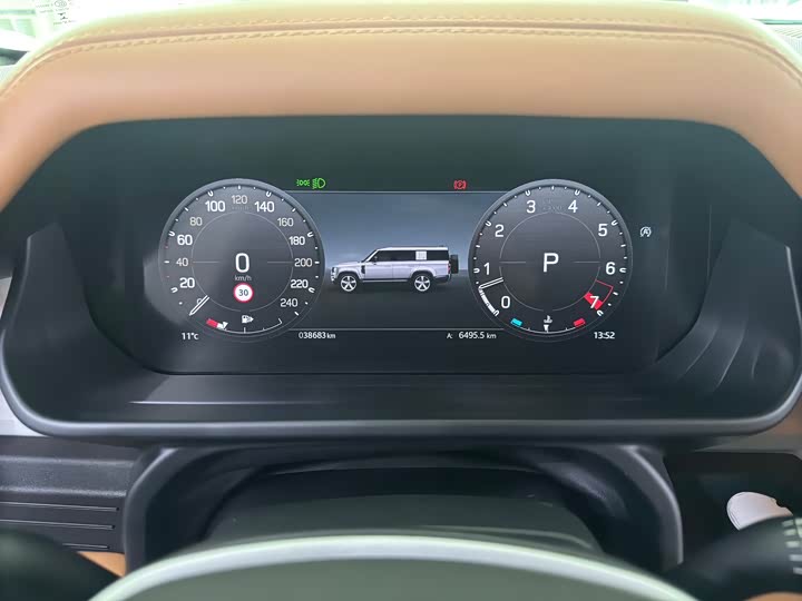 Land Rover Defender — фото 16