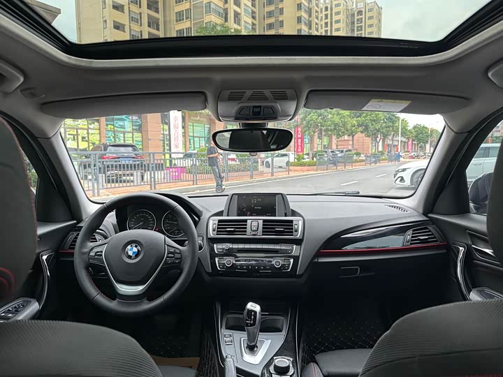 BMW 1 Series — фото 13