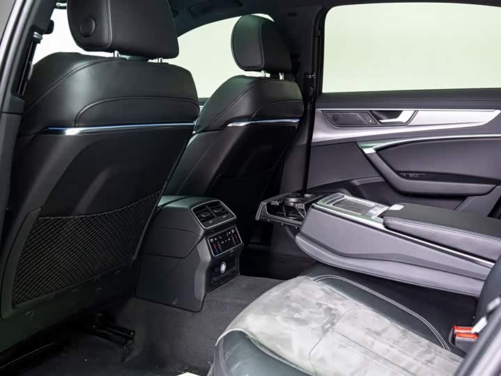 Audi A6L 2022 45 TFSI — фото 7