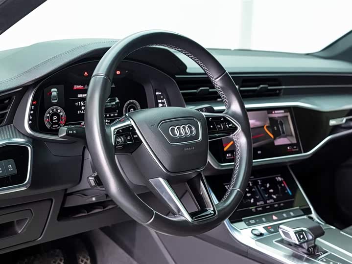 Audi A6L 2022 45 TFSI — фото 18