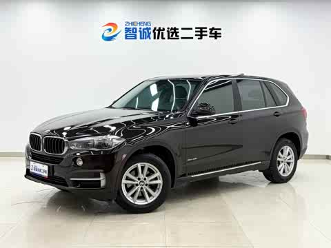 BMW X5 2014 x Drive 35i — фото 23
