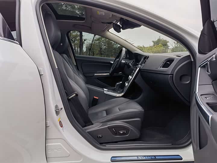 Volvo S60 2019 S 60 L T 5 — фото 9
