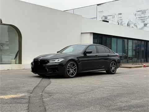 BMW M5 2021 M 5 — фото 48
