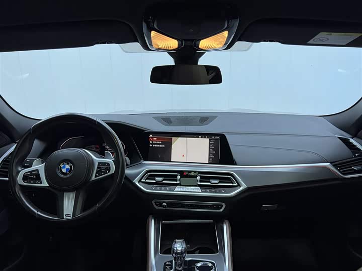 BMW X6 2021 x Drive 30i M — фото 14