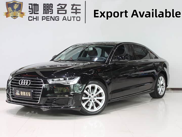 Audi A6L 2018 30 35 TFSI — фото 1