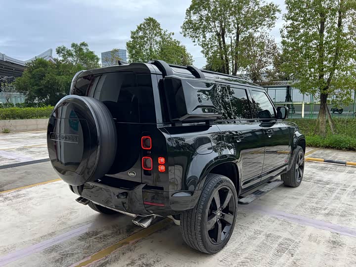 Land Rover Defender — фото 9
