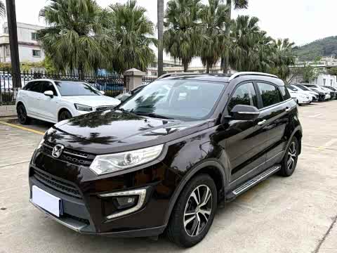 JMC Yusheng S330 2016 1.5 L GTDi AT 2 WD — фото 10