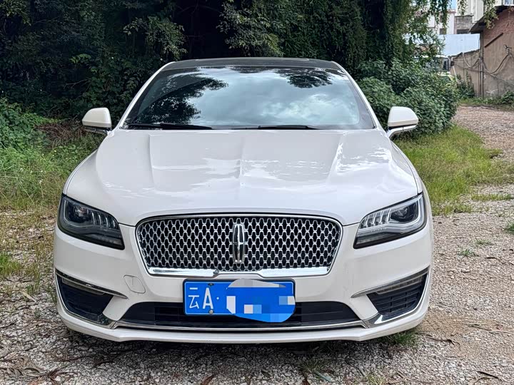 Lincoln MKZ 2019 2.0 T VI — фото 2