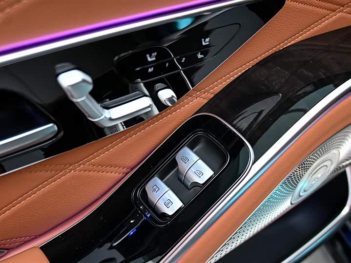 Maybach S-Class 2025 S 480 4 MATIC — фото 25