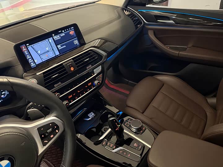 BMW X3 2020 x Drive 28i M — фото 8