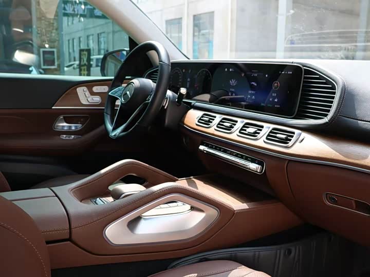 Mercedes-Benz GLE 2024 GLE 450 4 MATIC — фото 12