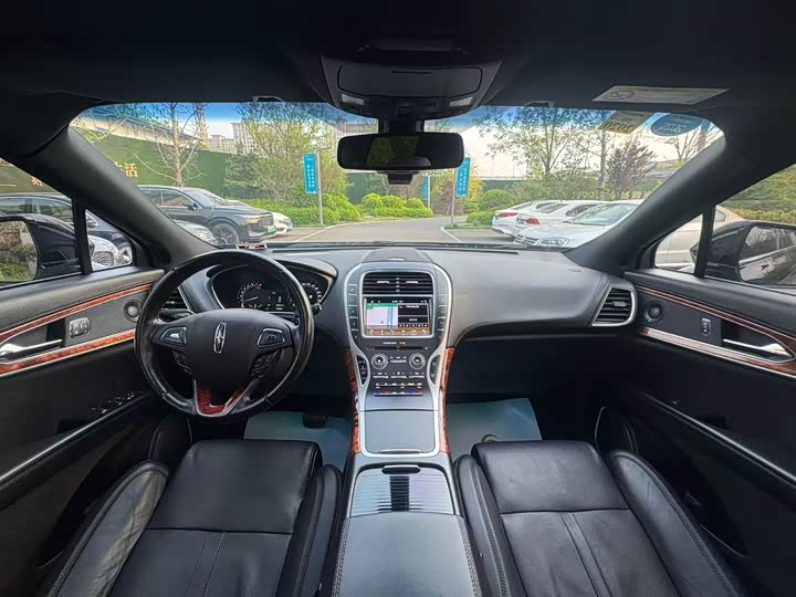 Lincoln MKX 2018 2.7 T 4 WD — фото 10