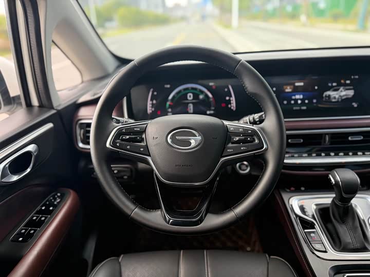 Trumpchi M6 2021 PRO 270 T DCT — фото 5