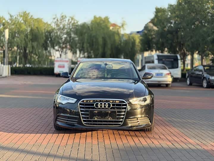 Audi A6L 30 FSI — фото 2