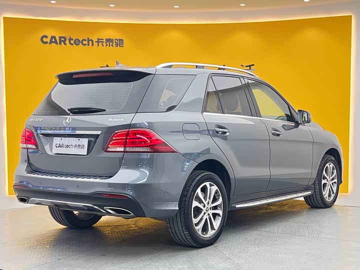 Mercedes-Benz GLE 2018 GLE 320 4 MATIC — фото 29