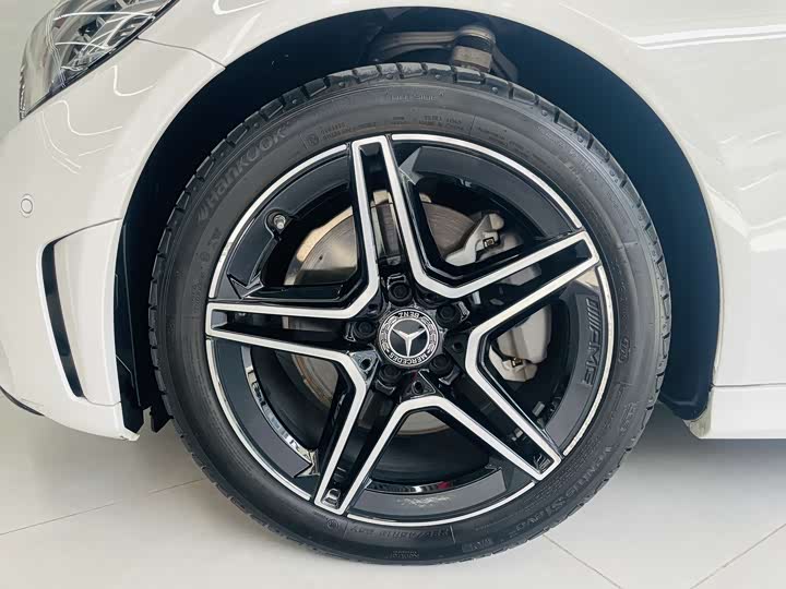 Mercedes-Benz C-Class 2021 C 260 L — фото 3