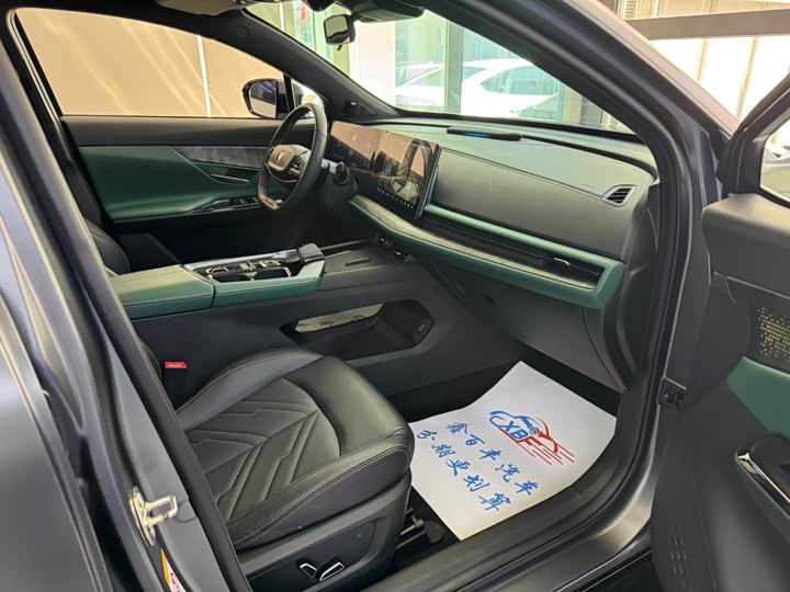 Changan UNI-T 2023 1.5 T Flagship — фото 6