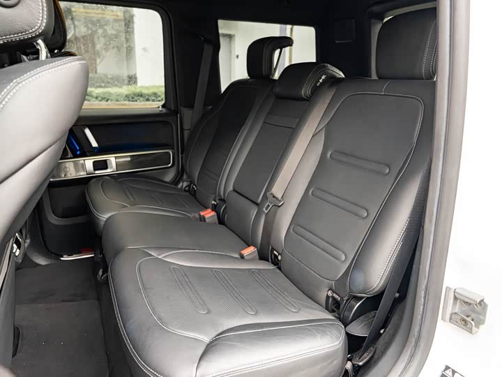 Mercedes-Benz G-Class 2019 G 500 — фото 13