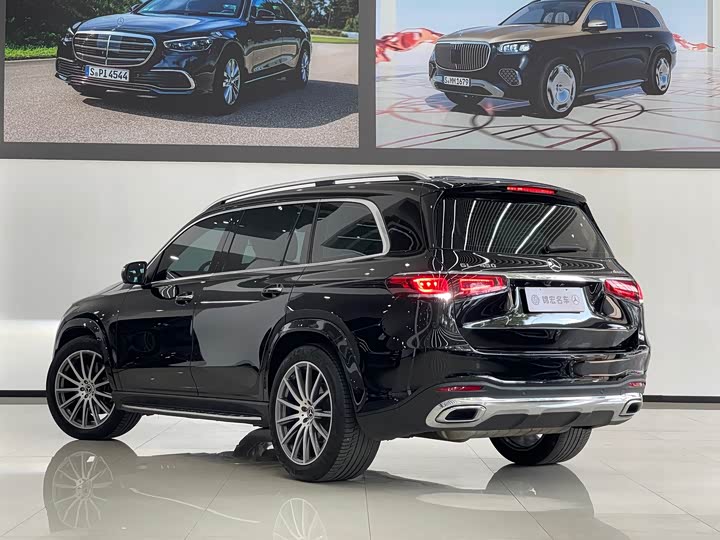 Mercedes-Benz GLS 2023 GLS 450 4 MATIC Luxury — фото 6