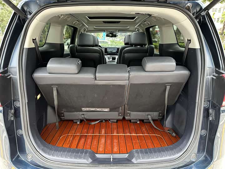Trumpchi M8 2021 390 T — фото 20