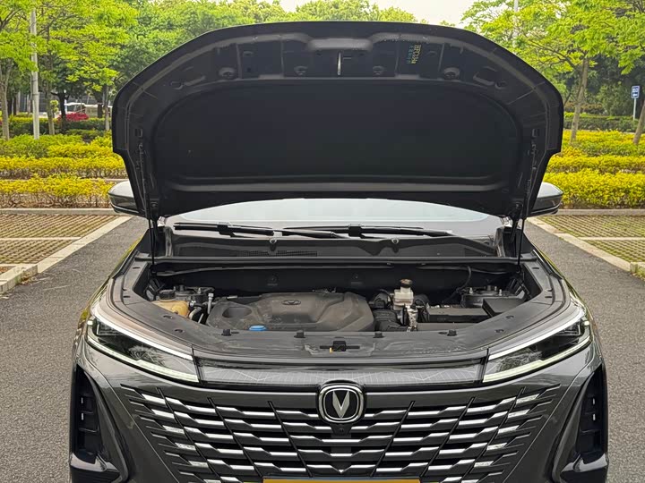 Changan CS75 PLUS 2023 1.5 T ATPremium — фото 28
