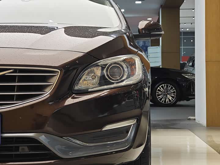 Volvo S60 2018 S 60 L T 4 — фото 2