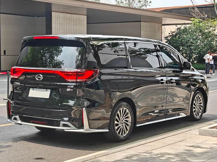 Trumpchi M8 2021 390 T — фото 22