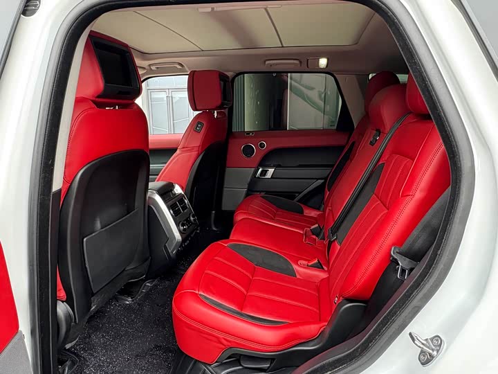Land Rover Range Rover Sport — фото 13
