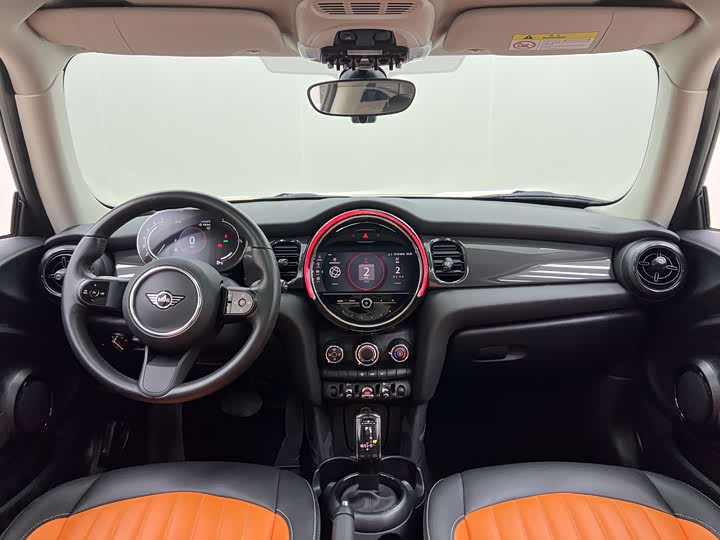 MINI Hatch — фото 15