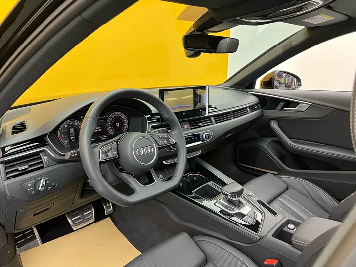 Audi A4L 2023 40 TFSI Bang&Olufsen — фото 5