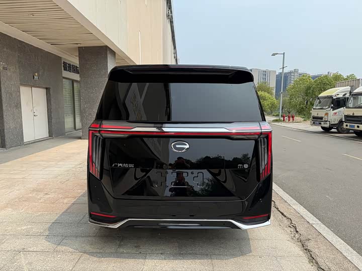 Trumpchi M8 2024 400 T — фото 7