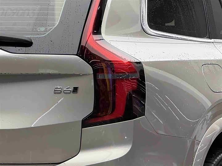 Volvo XC90 2025 B 6 — фото 16