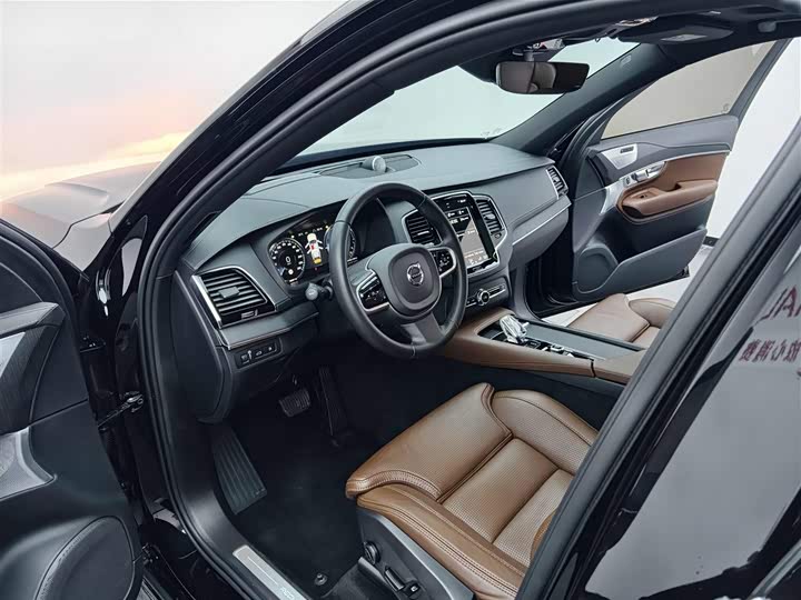 Volvo XC90 Hybrid 2022 E Hybrid T 8 7 — фото 16