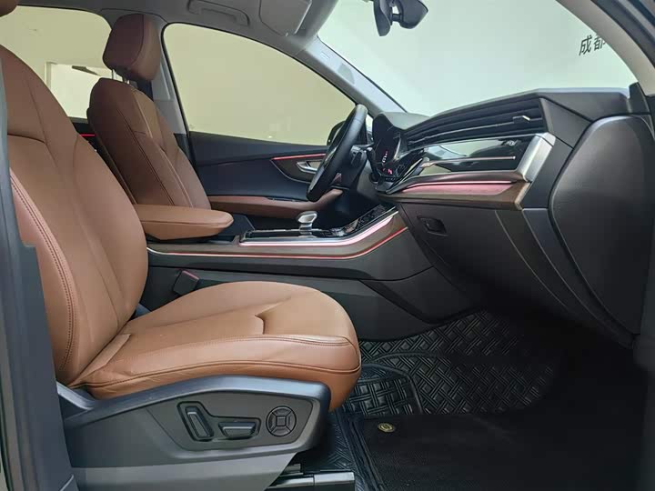 Audi Q7 2022 55 TFSI quattro S line Sport — фото 18