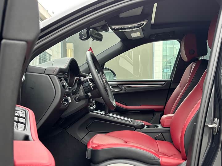 Porsche Macan 2022 Macan S 2.9 T — фото 9