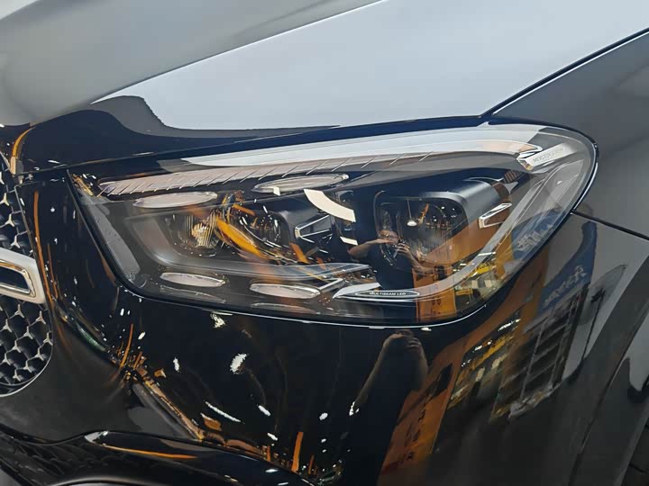 Mercedes-Benz GLE 2024 GLE 450 4 MATIC Luxury — фото 7