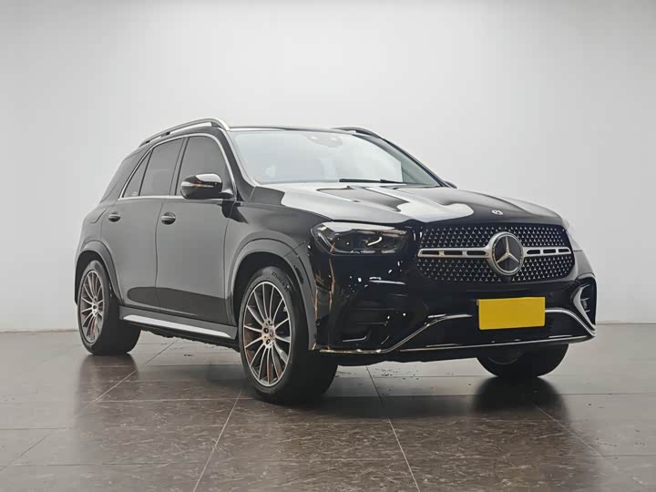 Mercedes-Benz GLE 2024 GLE 450 4 MATIC Luxury — фото 2